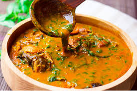 Ogbono soup